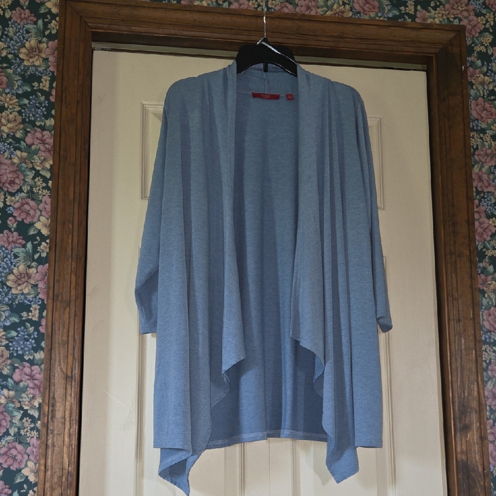 Women's Open Front Cardigan - Picture 1 of 4